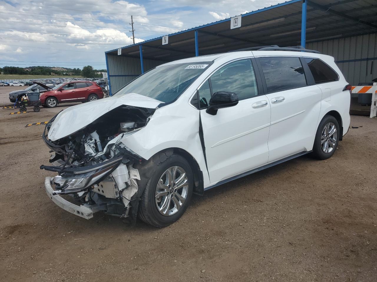 2022 Toyota Sienna xse XSE