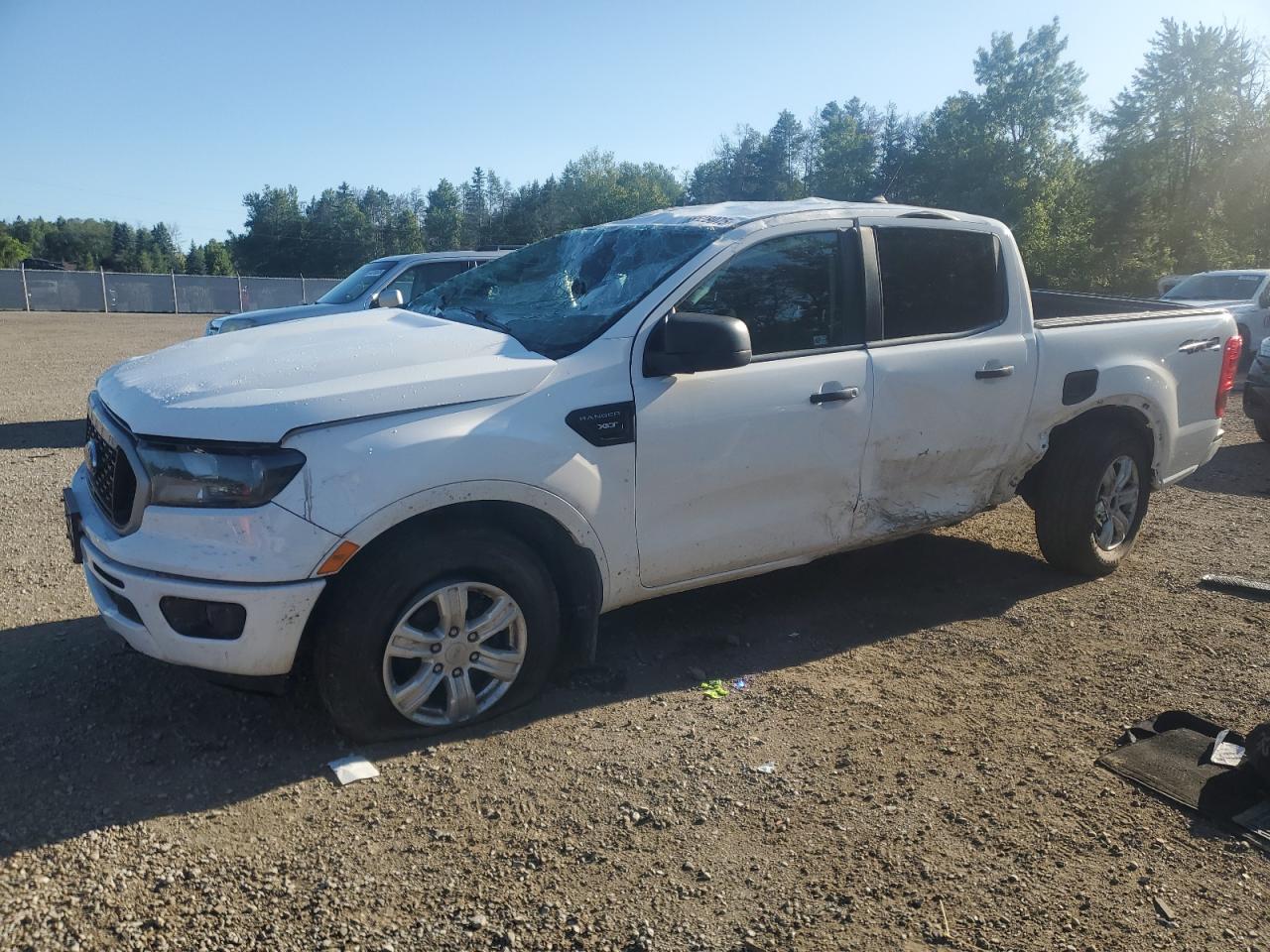 2020 Ford Ranger xl XL