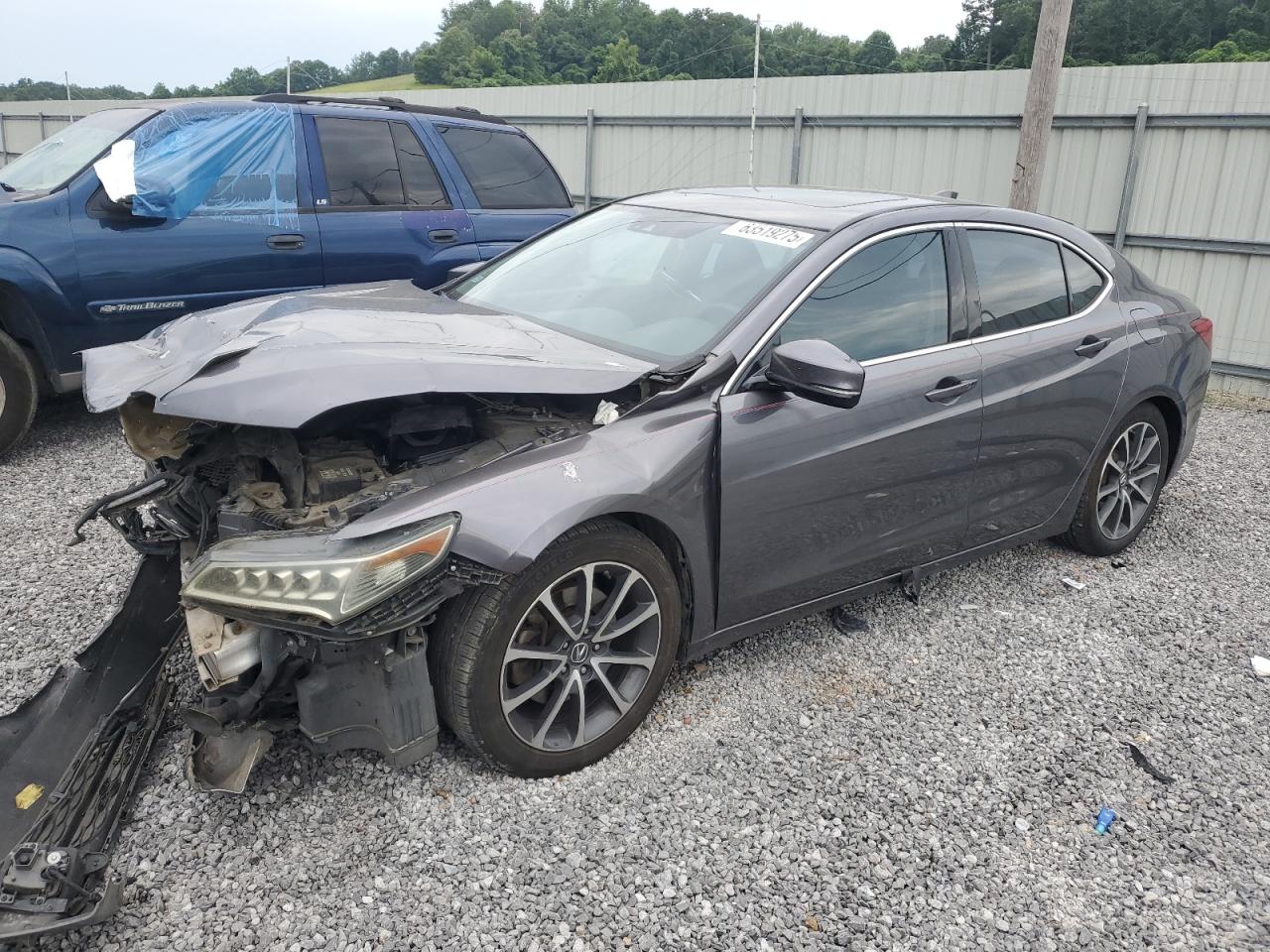 2017 Acura TLX