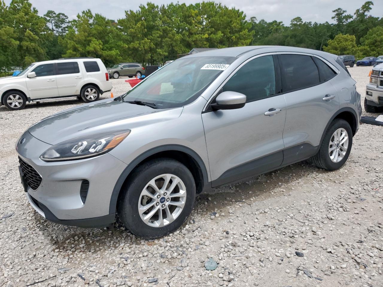 2021 Ford Escape se SE