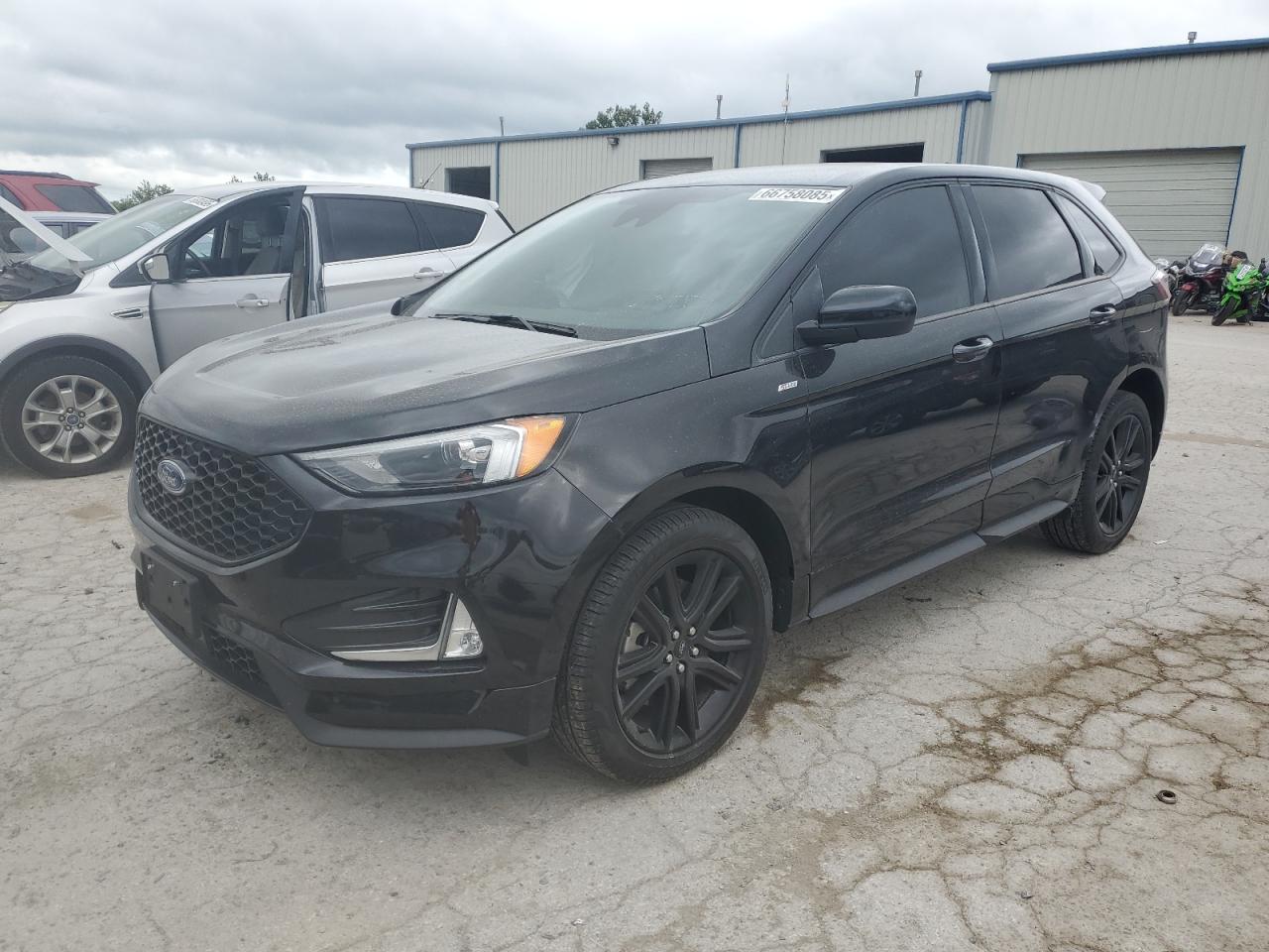 2024 Ford Edge sel SEL