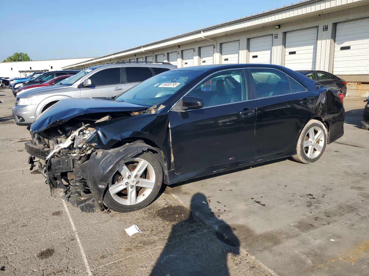 2012 Toyota Camry base BASE