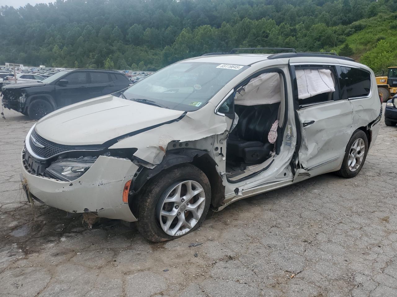 2017 Chrysler Pacifica t TOURING L