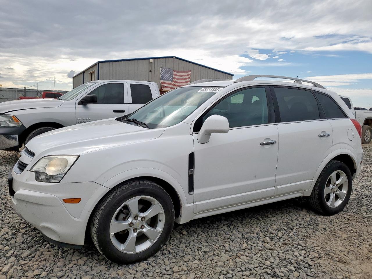 2014 Chevrolet Captiva lt LT