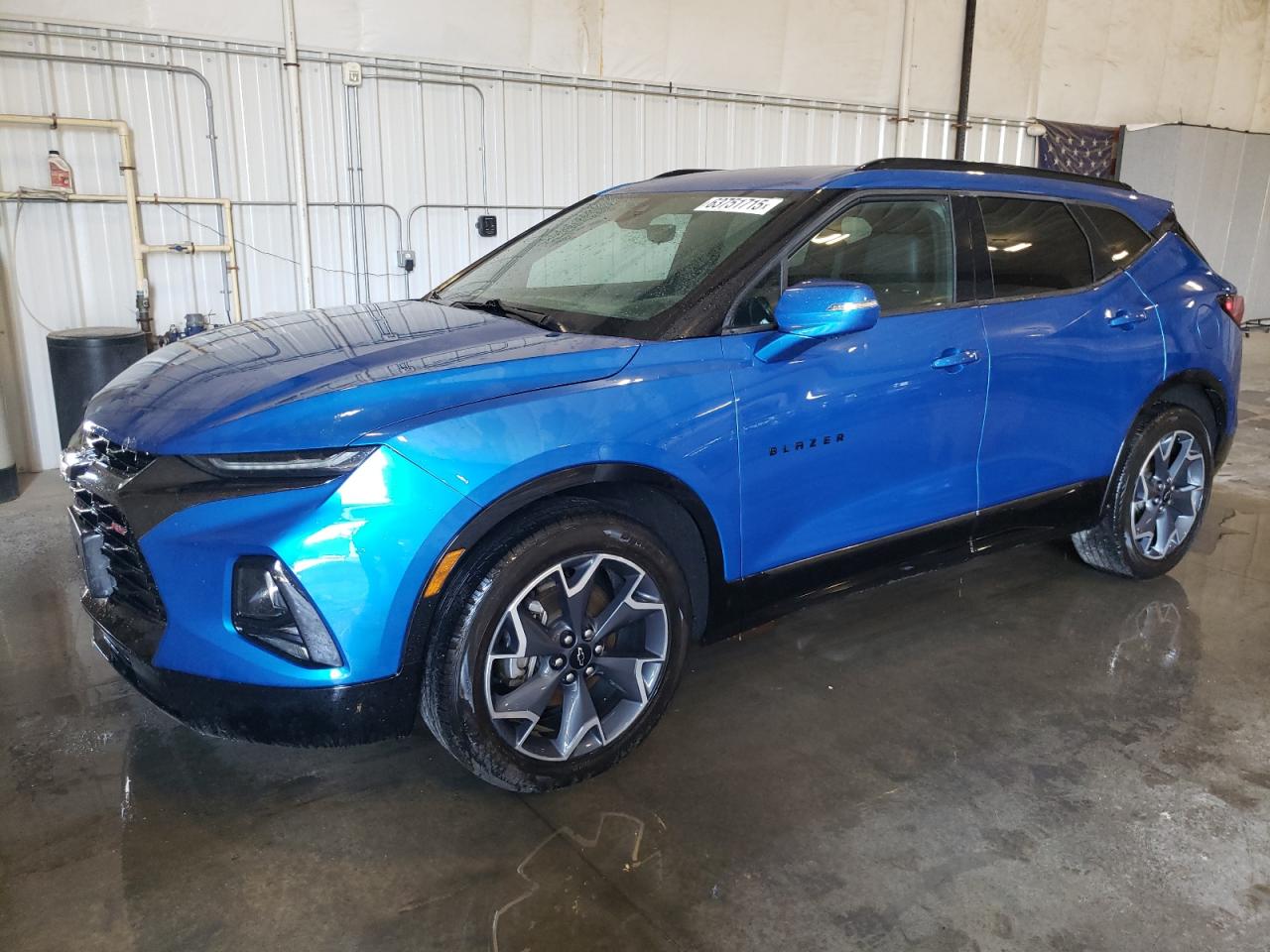 2020 Chevrolet Blazer rs RS