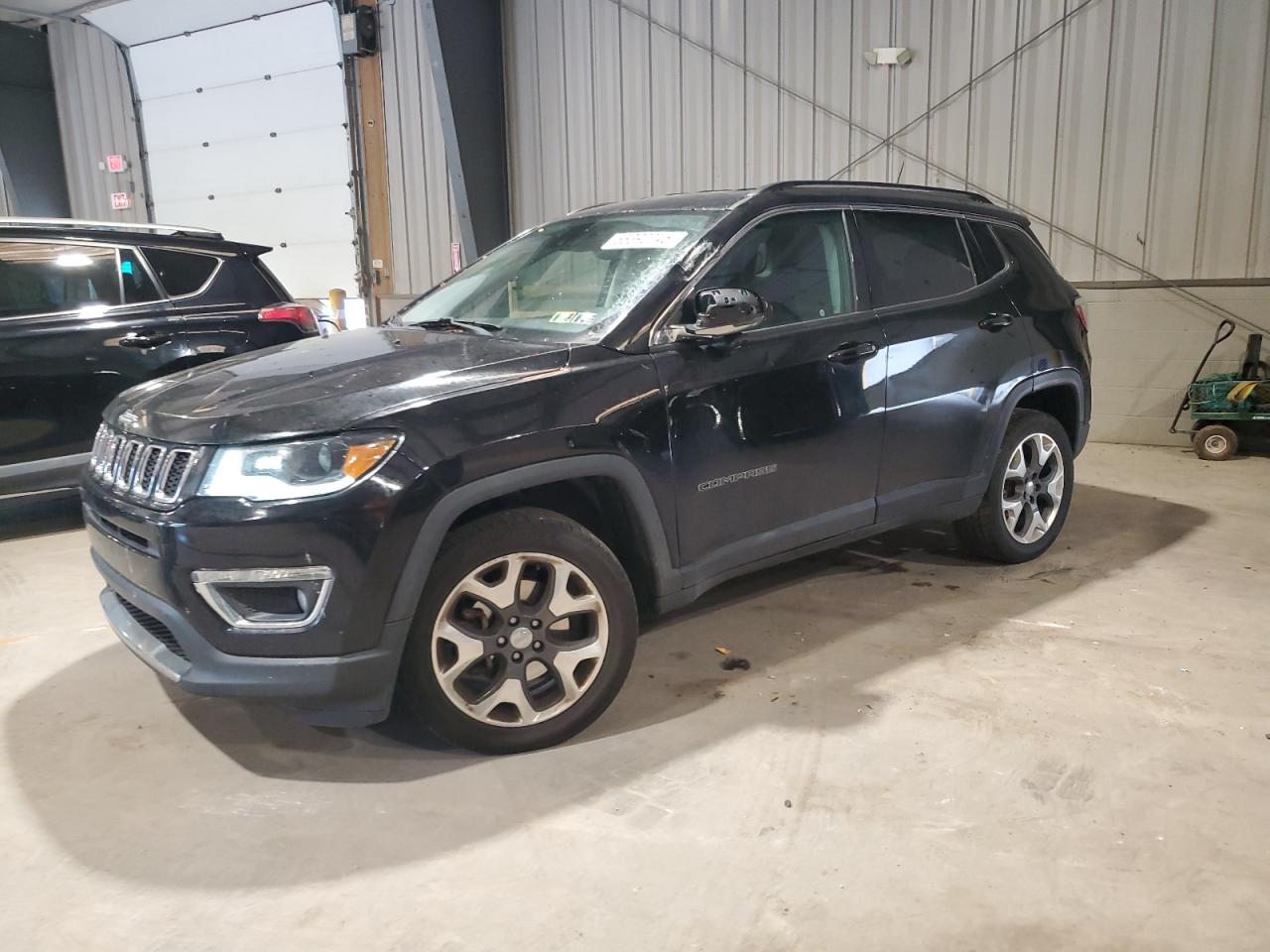 2018 Jeep Compass li LIMITED