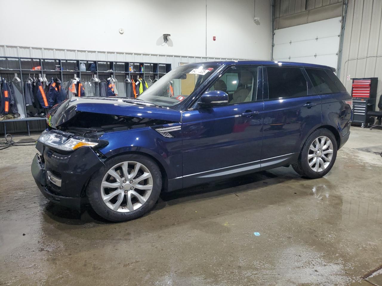 2015 Land rover Range rove HSE
