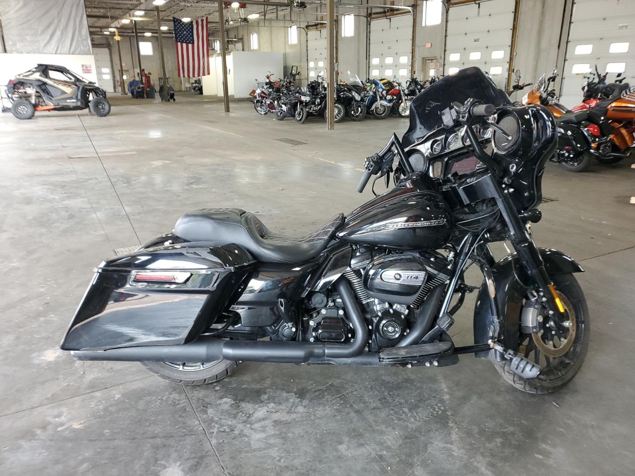 2019 Harley-davidson Flhxs