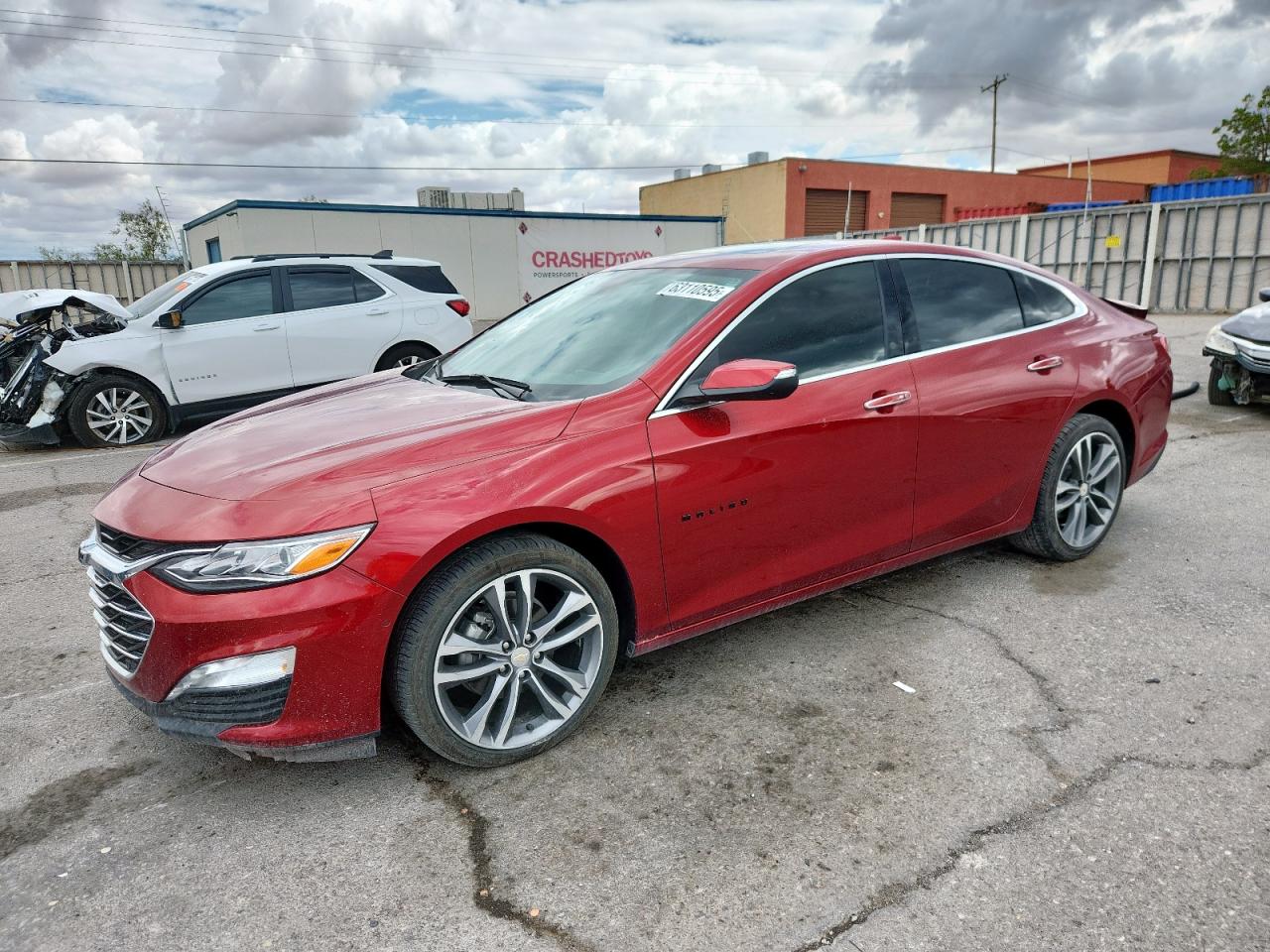 2021 Chevrolet Malibu premier PREMIER