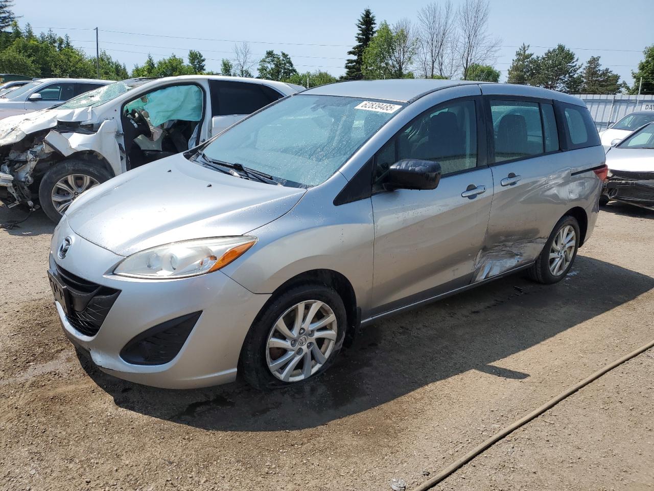 2012 Mazda 5
