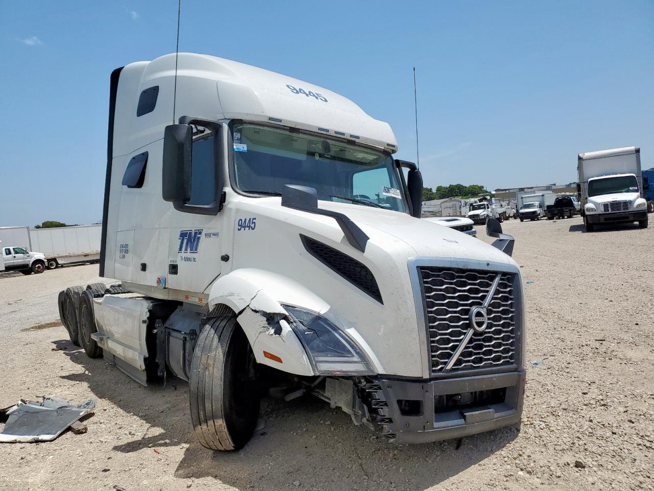 2025 Volvo Vnl VNL