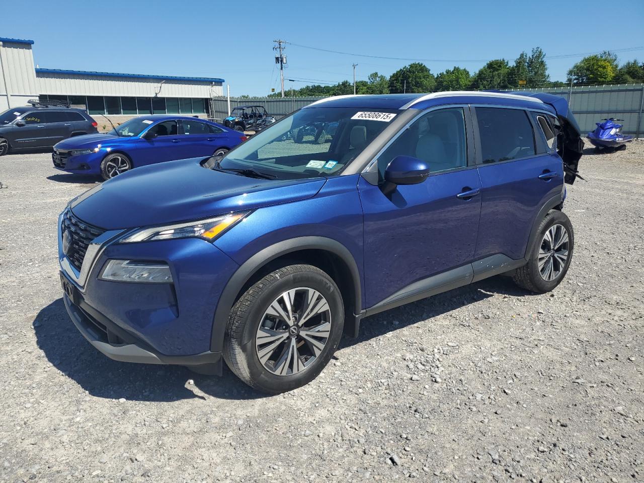 2023 Nissan Rogue sv SV