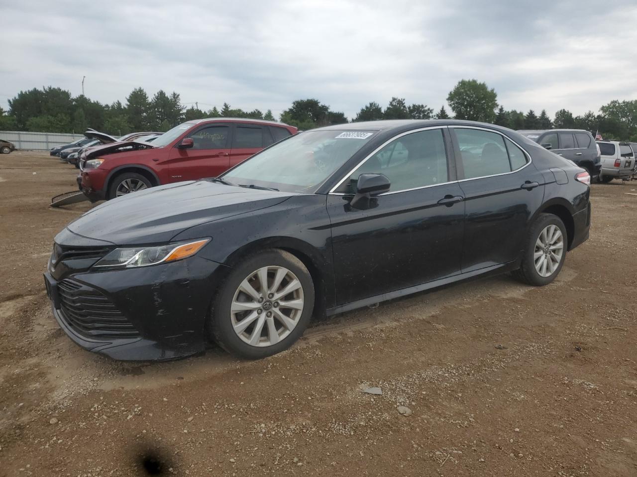 2018 Toyota Camry l L