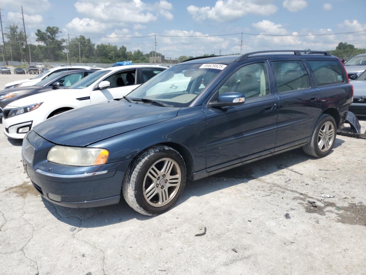 2007 Volvo V70