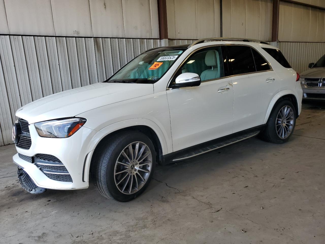 2021 Mercedes-benz Gle 450 4m