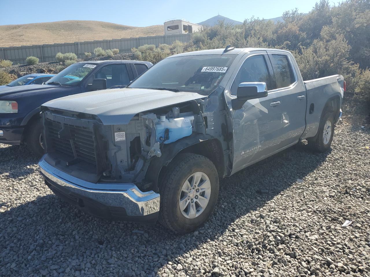 2024 Gmc Sierra k15 K1500 SLE