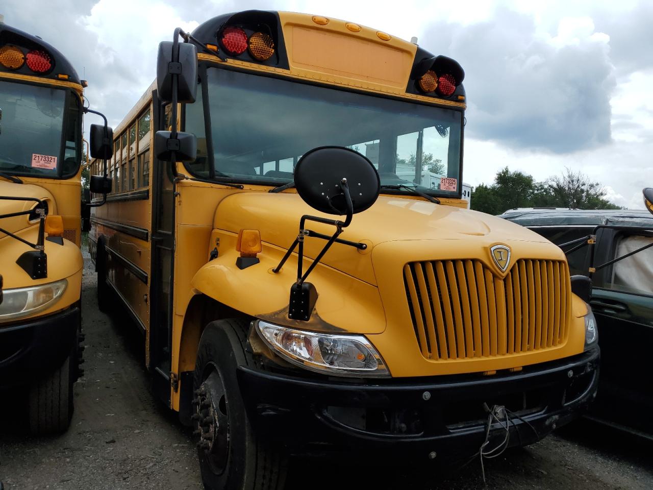 2014 Ic corporation 3000 ce