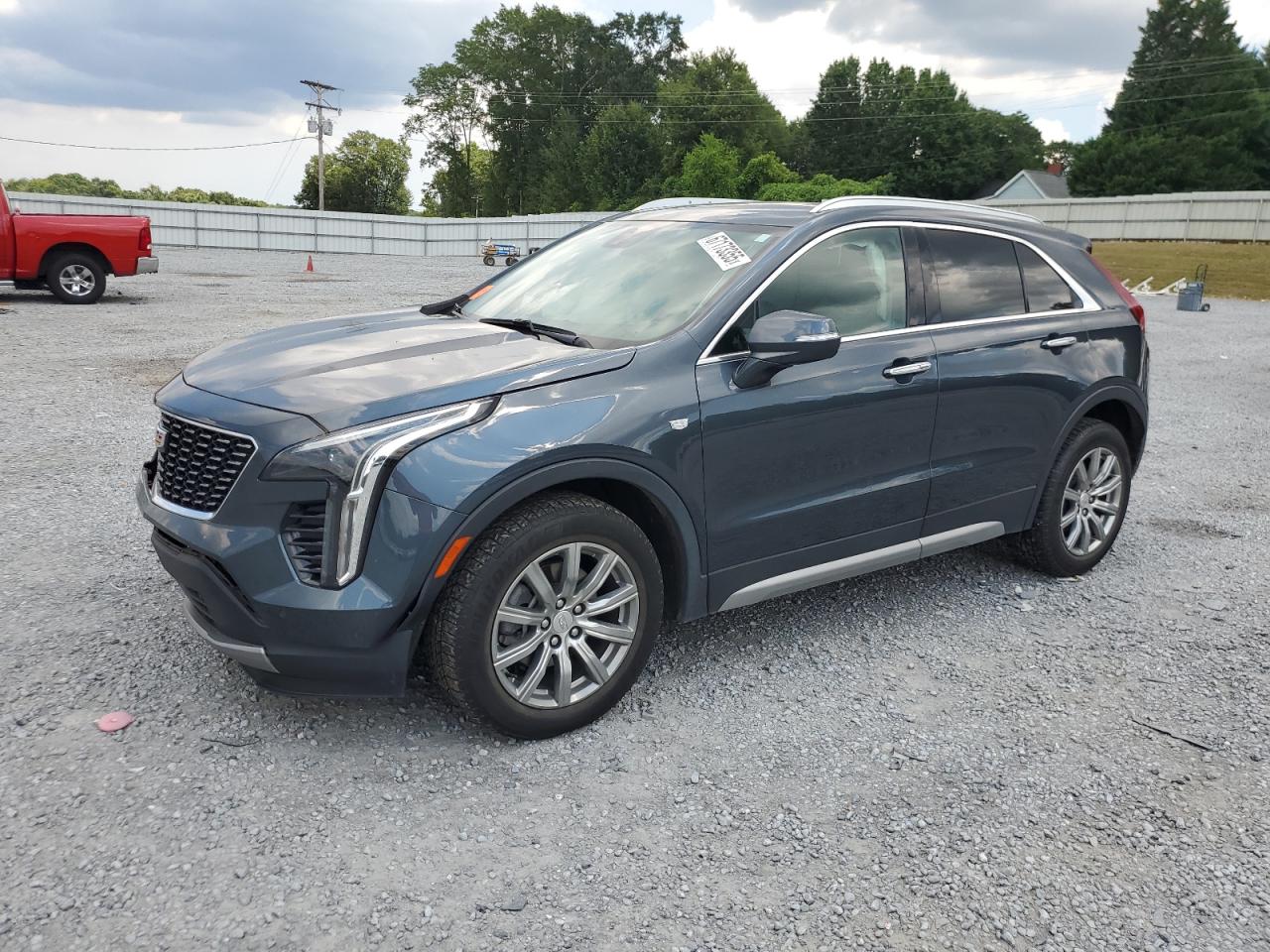2021 Cadillac Xt4 premiu