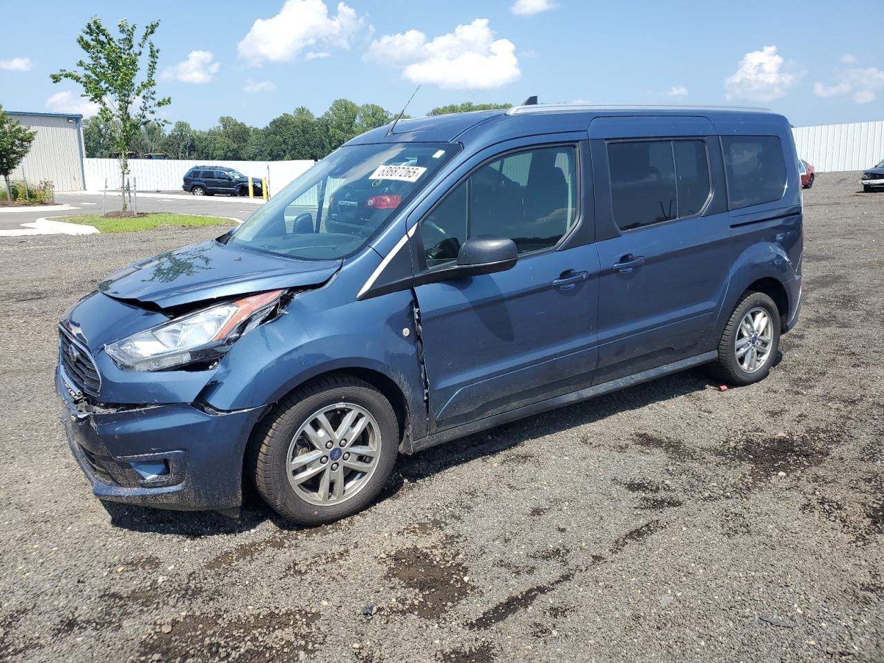 2020 Ford Transit co XLT