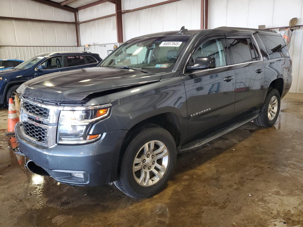 2019 Chevrolet Suburban k K1500 LT