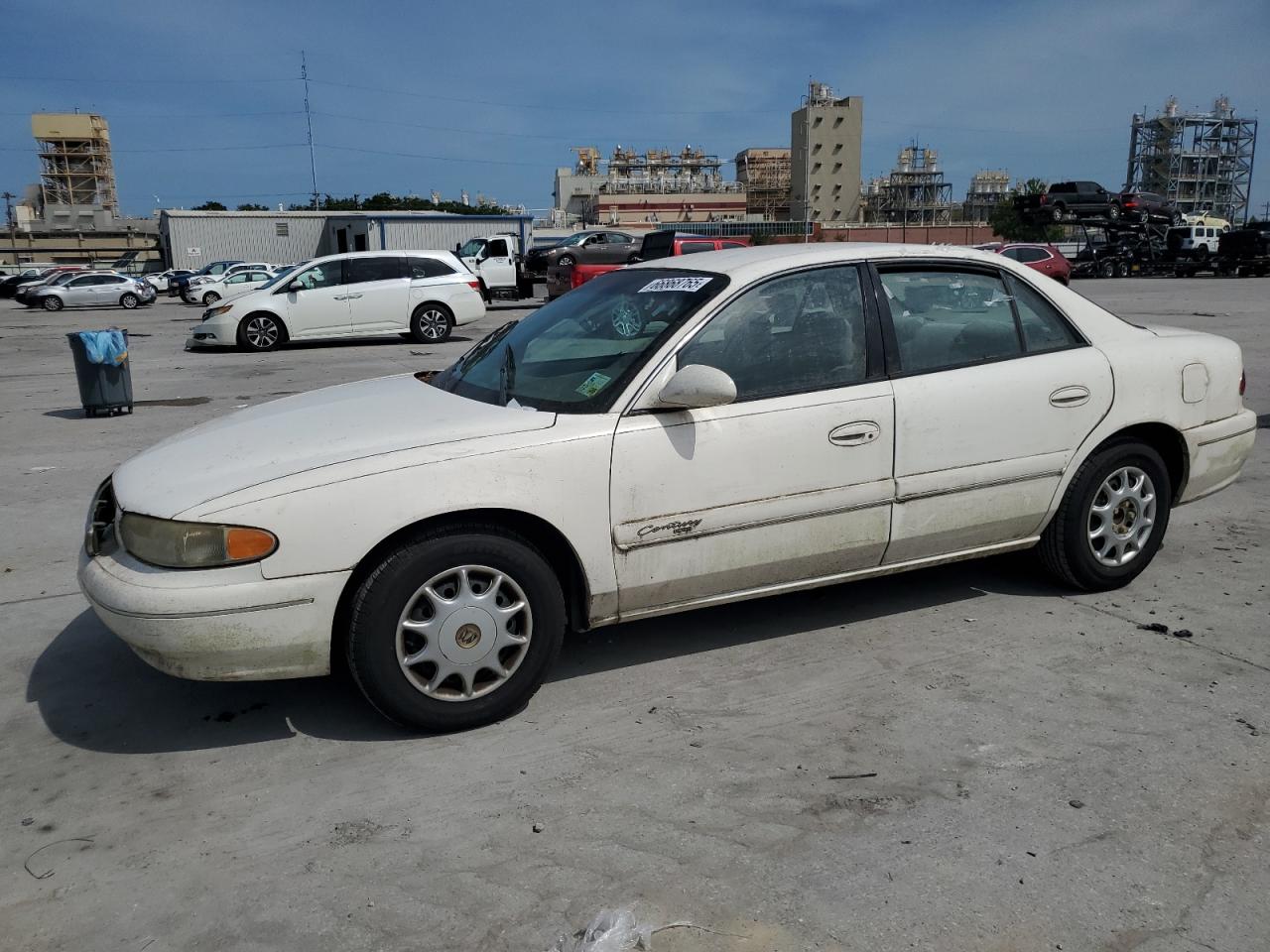 2001 Buick Century
