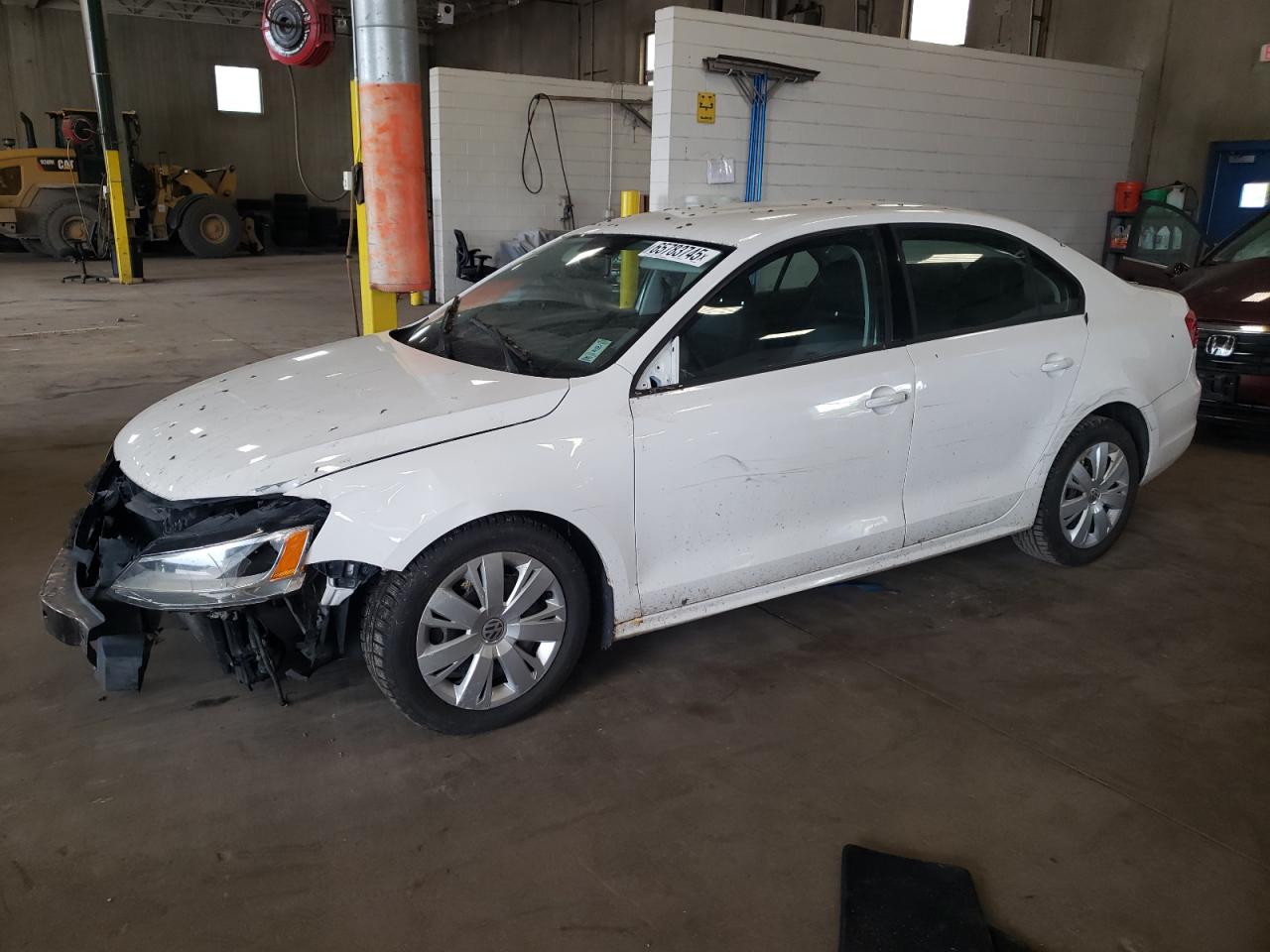 2011 Volkswagen Jetta se SE
