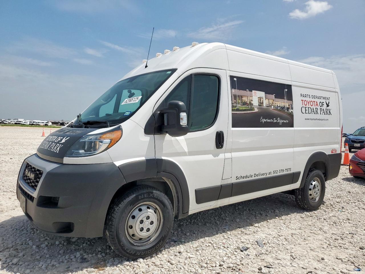 2021 Ram Promaster 1500 HIGH