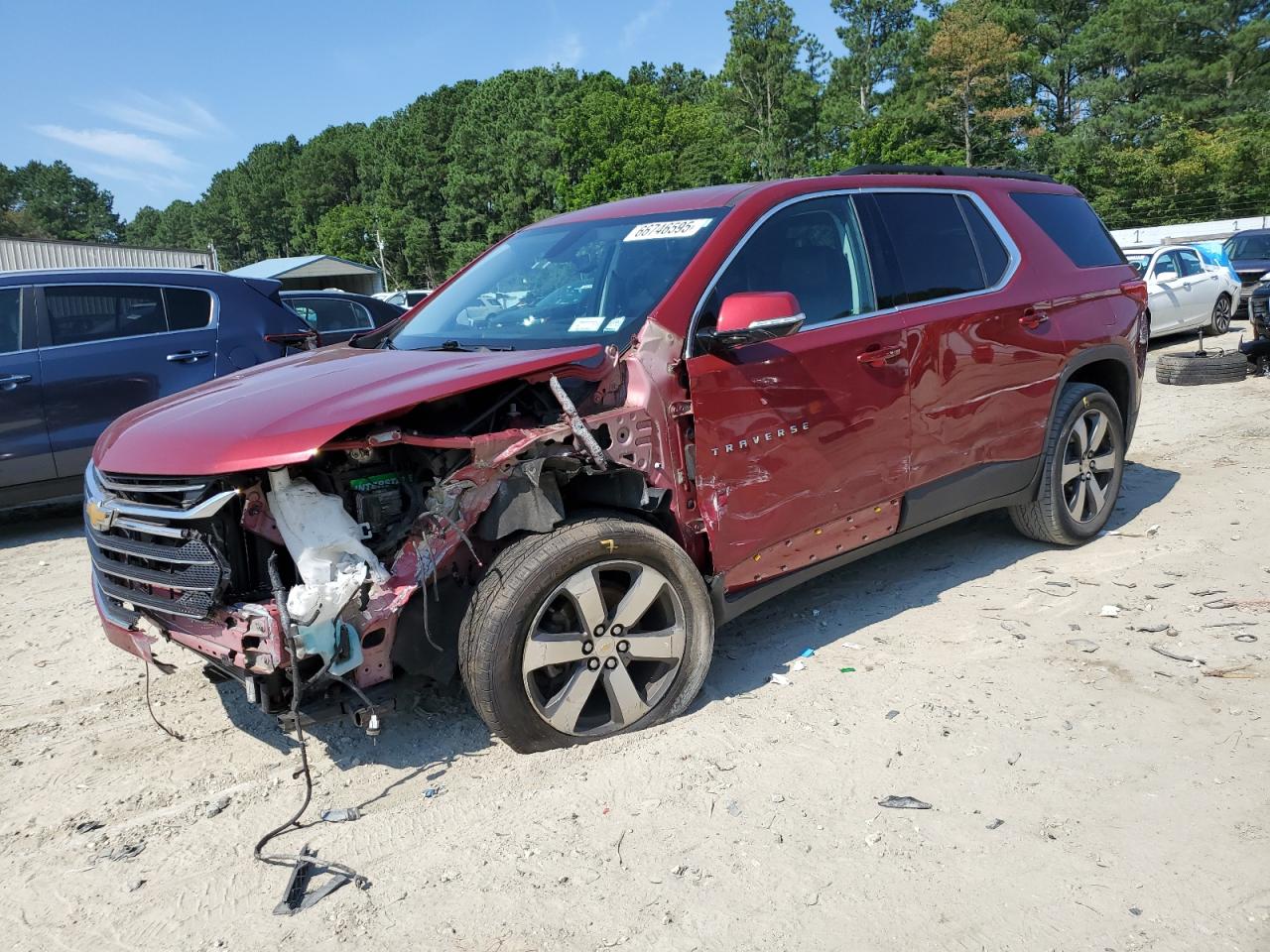 Chevrolet Traverse l