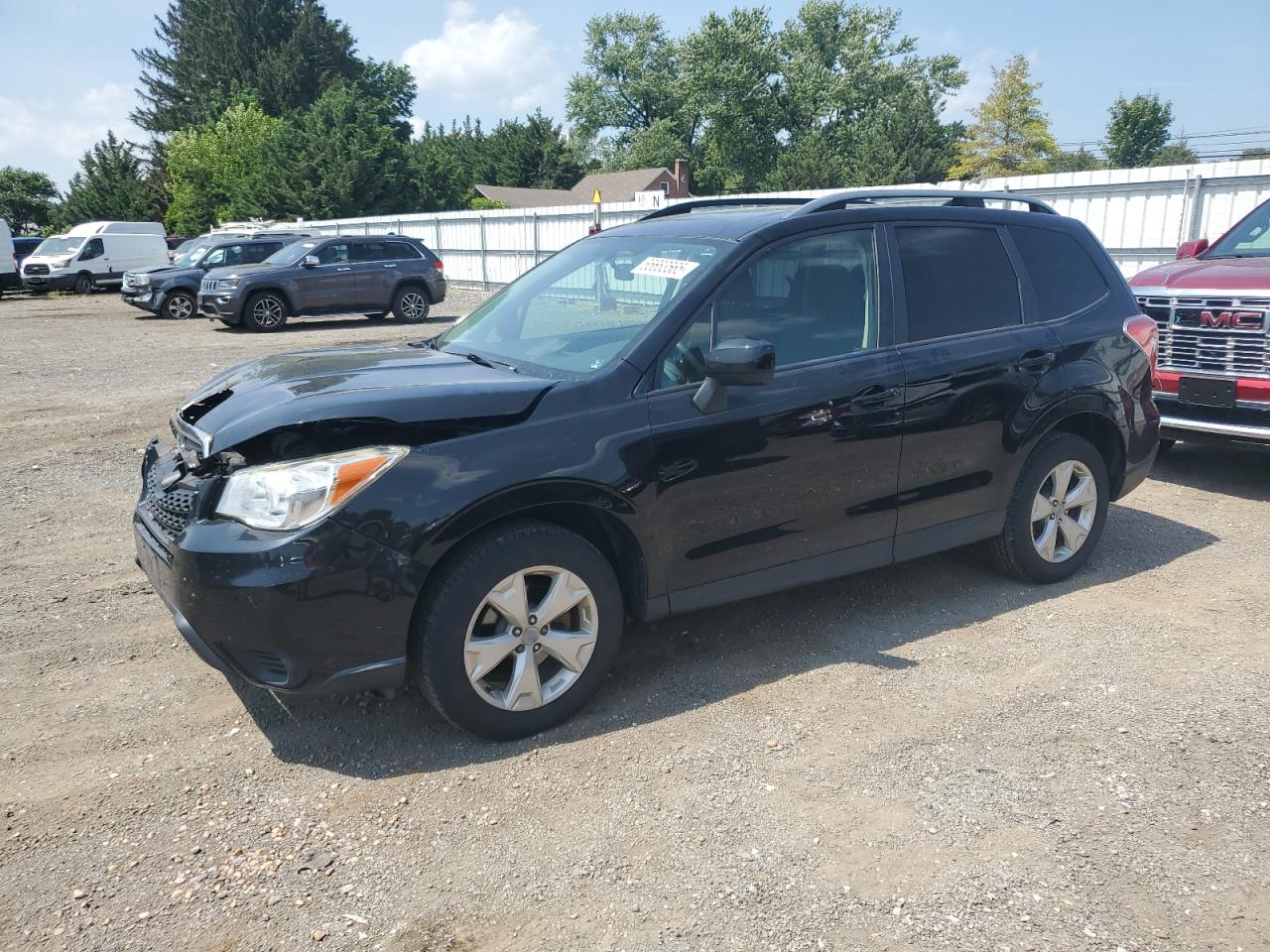 2016 Subaru Forester 2 2.5I PREMIUM