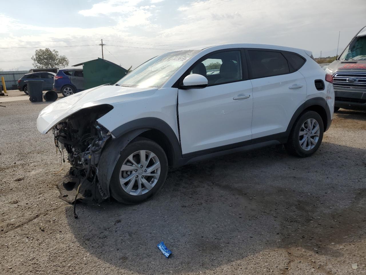2020 Hyundai Tucson se SE