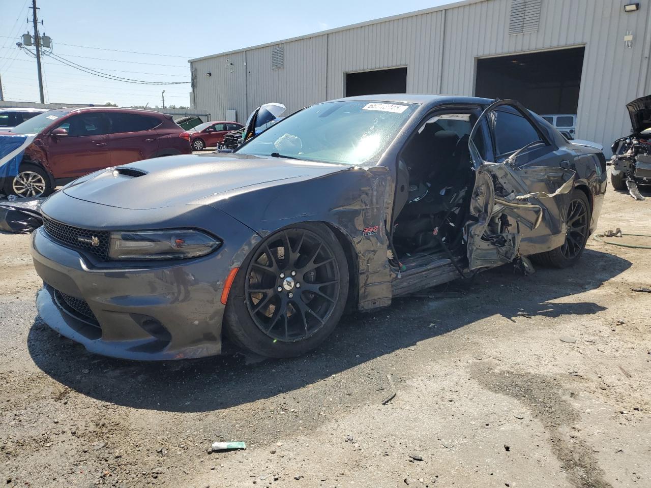 2018 Dodge Charger r/ R T 392