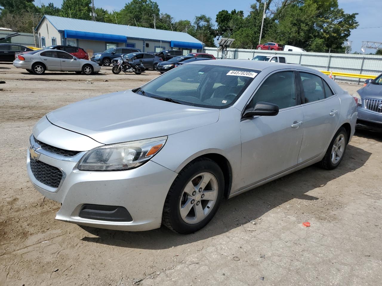2015 Chevrolet Malibu ls LS
