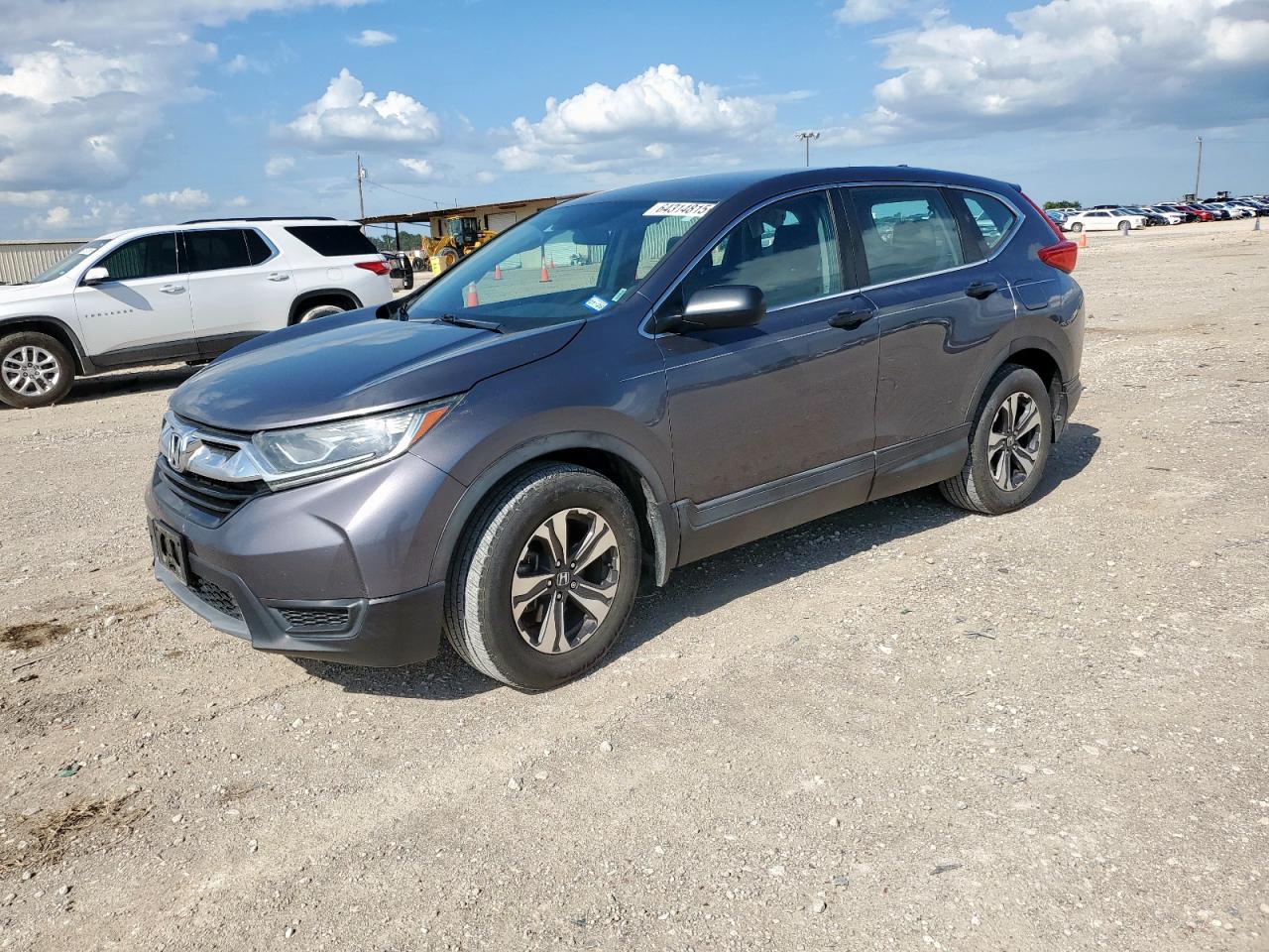2018 Honda Cr-v lx LX