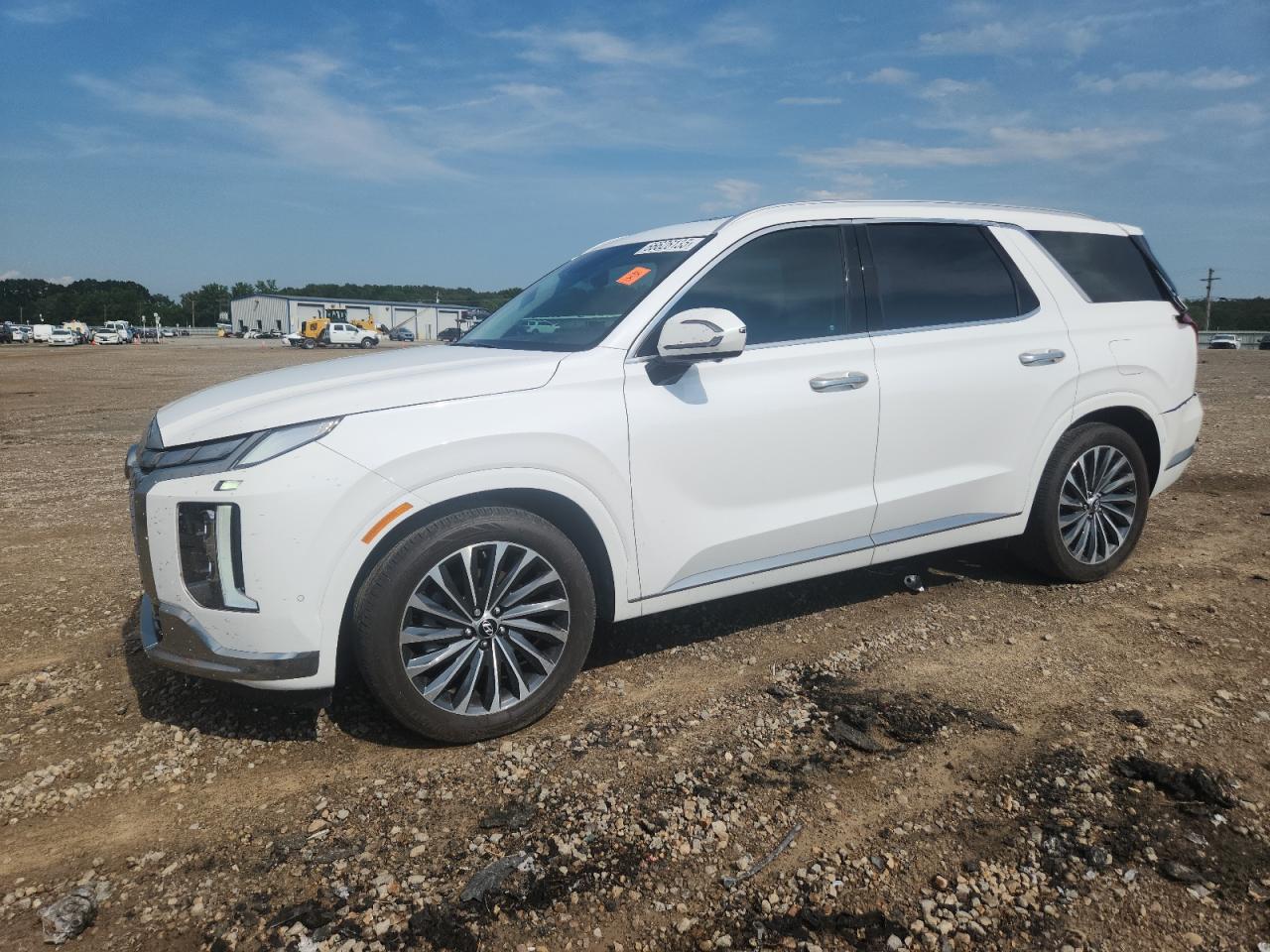 2025 Hyundai Palisade c CALLIGRAPHY