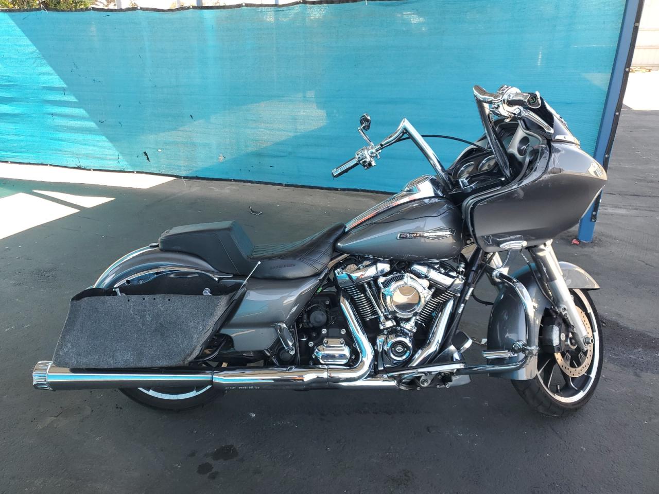 2021 Harley-davidson Fltrx