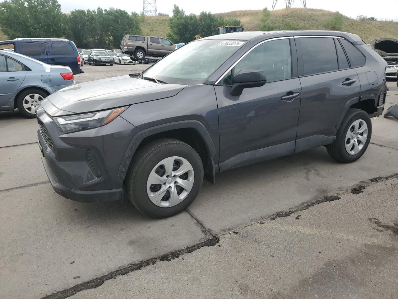2024 Toyota Rav4 le LE