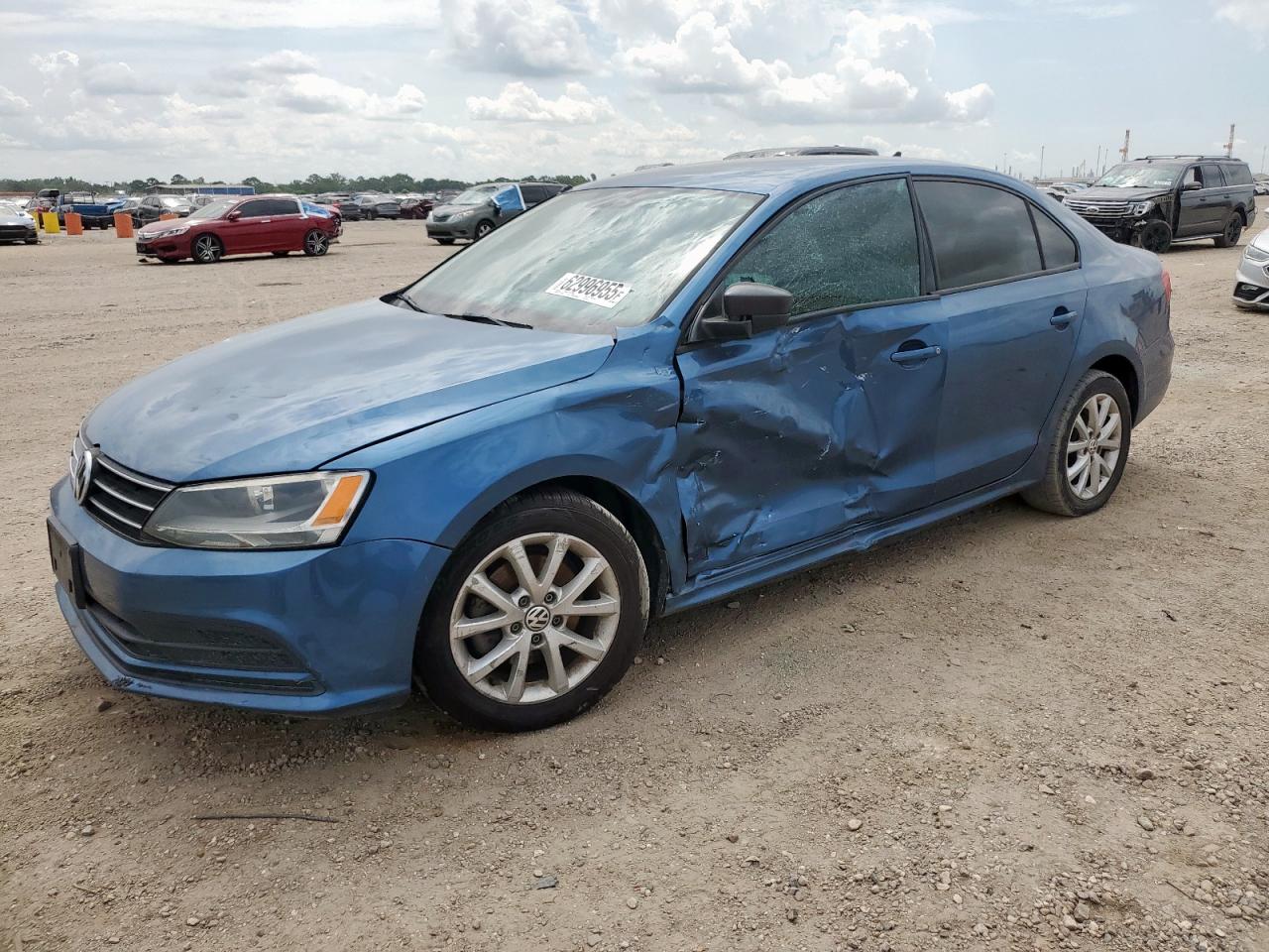 2015 Volkswagen Jetta se SE