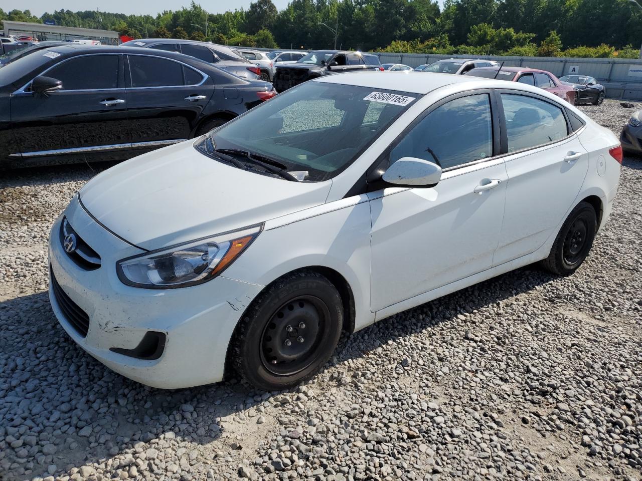 2016 Hyundai Accent se SE