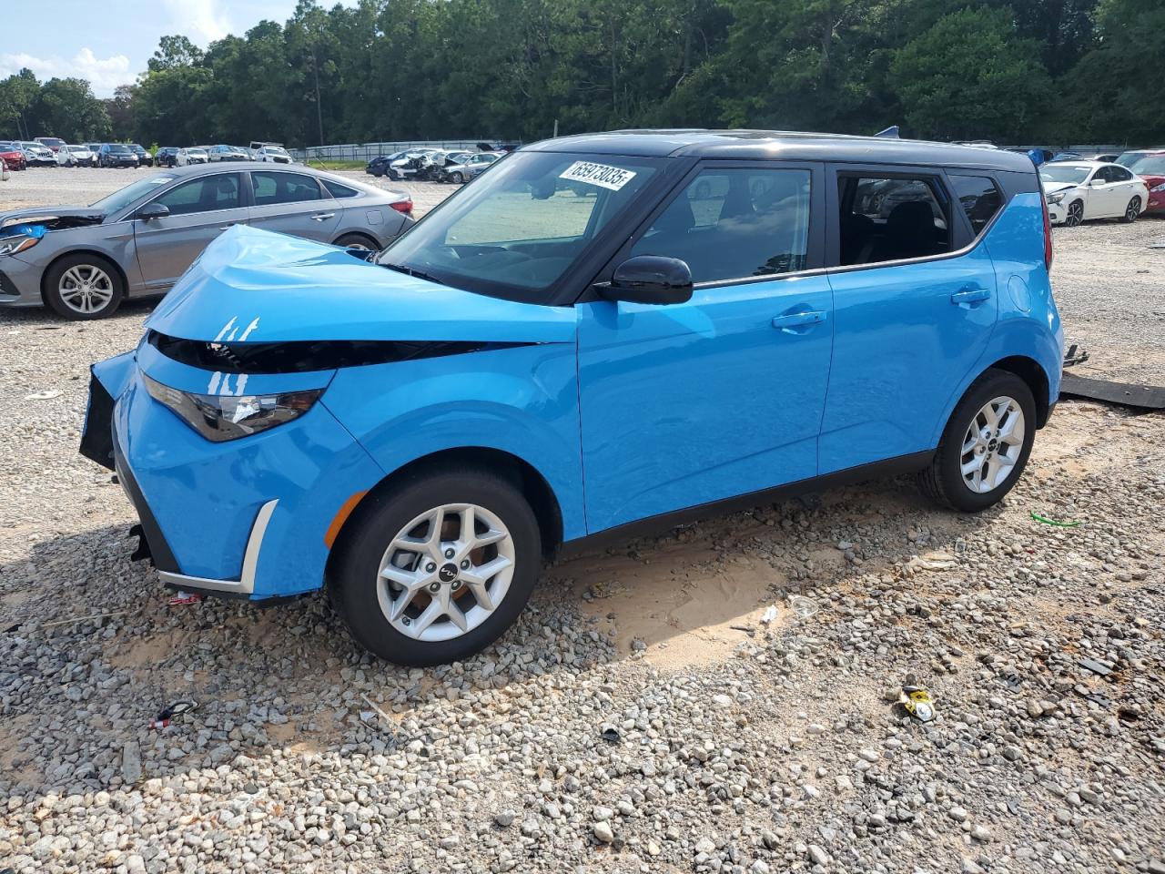 2025 Kia Soul lx LX