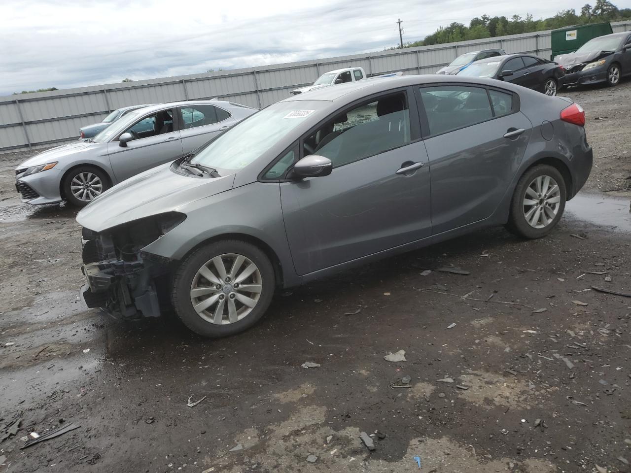2016 Kia Forte lx LX