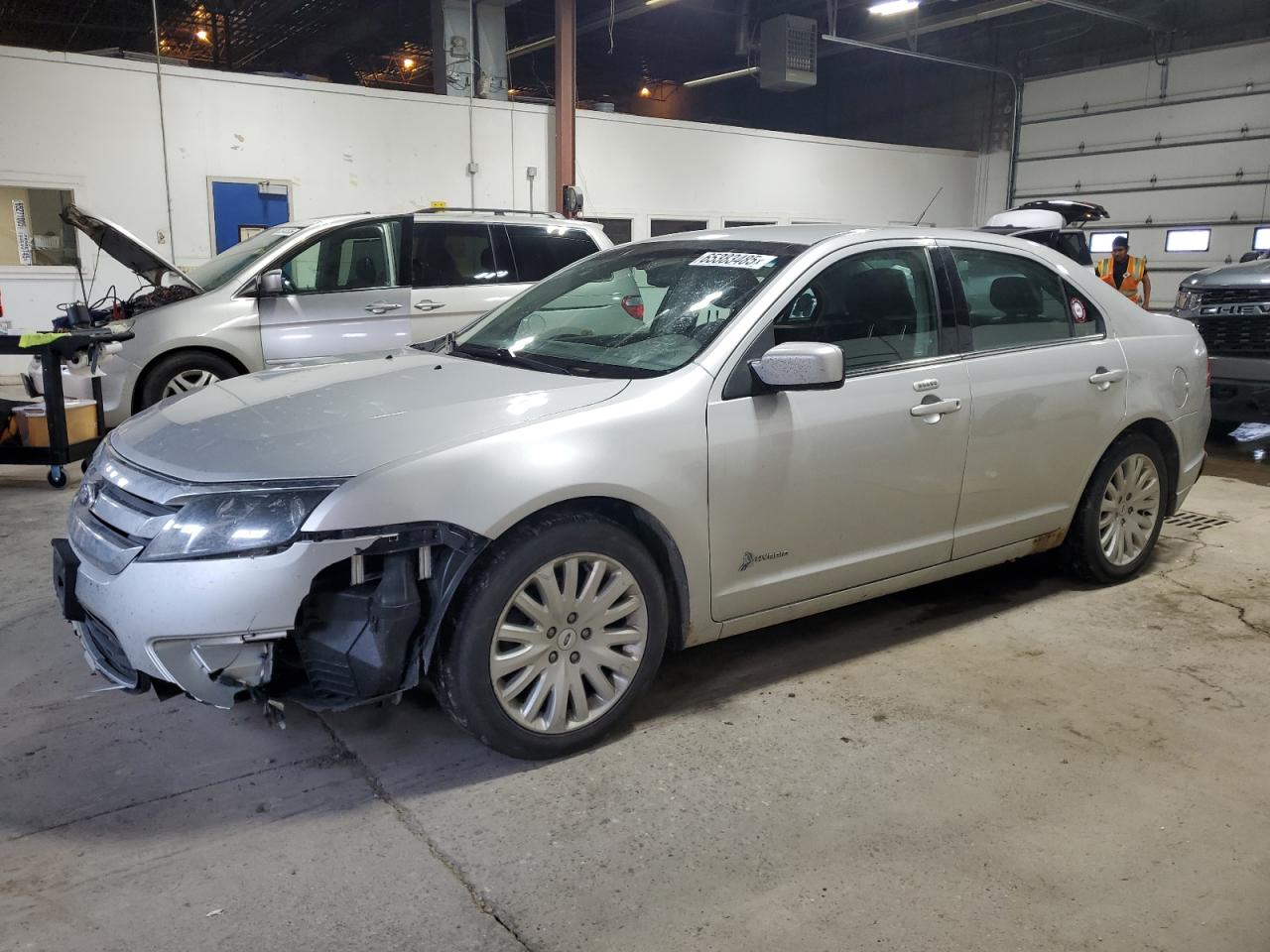 Ford Fusion hyb