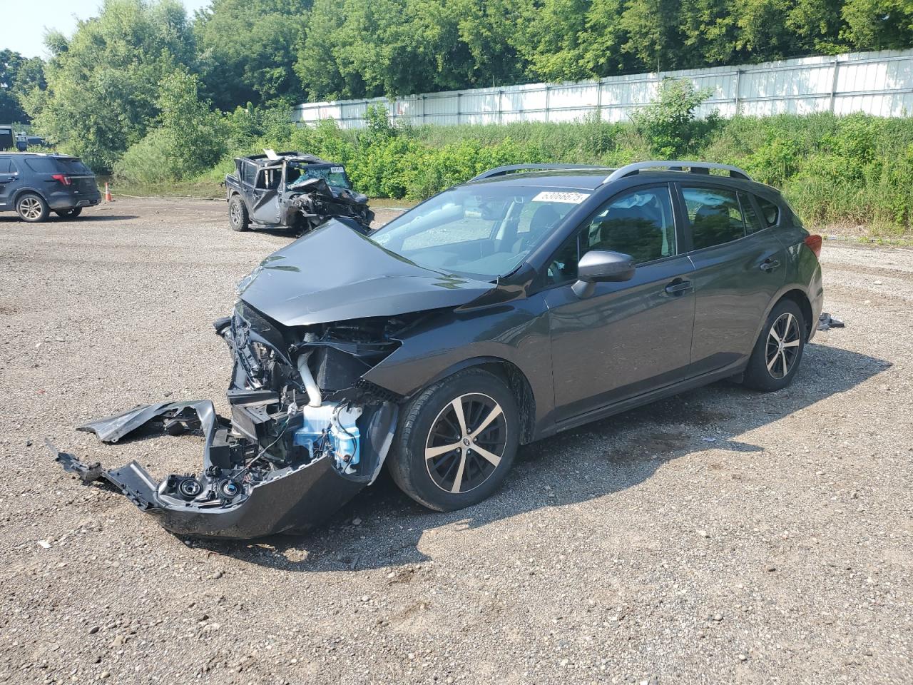 2022 Subaru Impreza pr PREMIUM