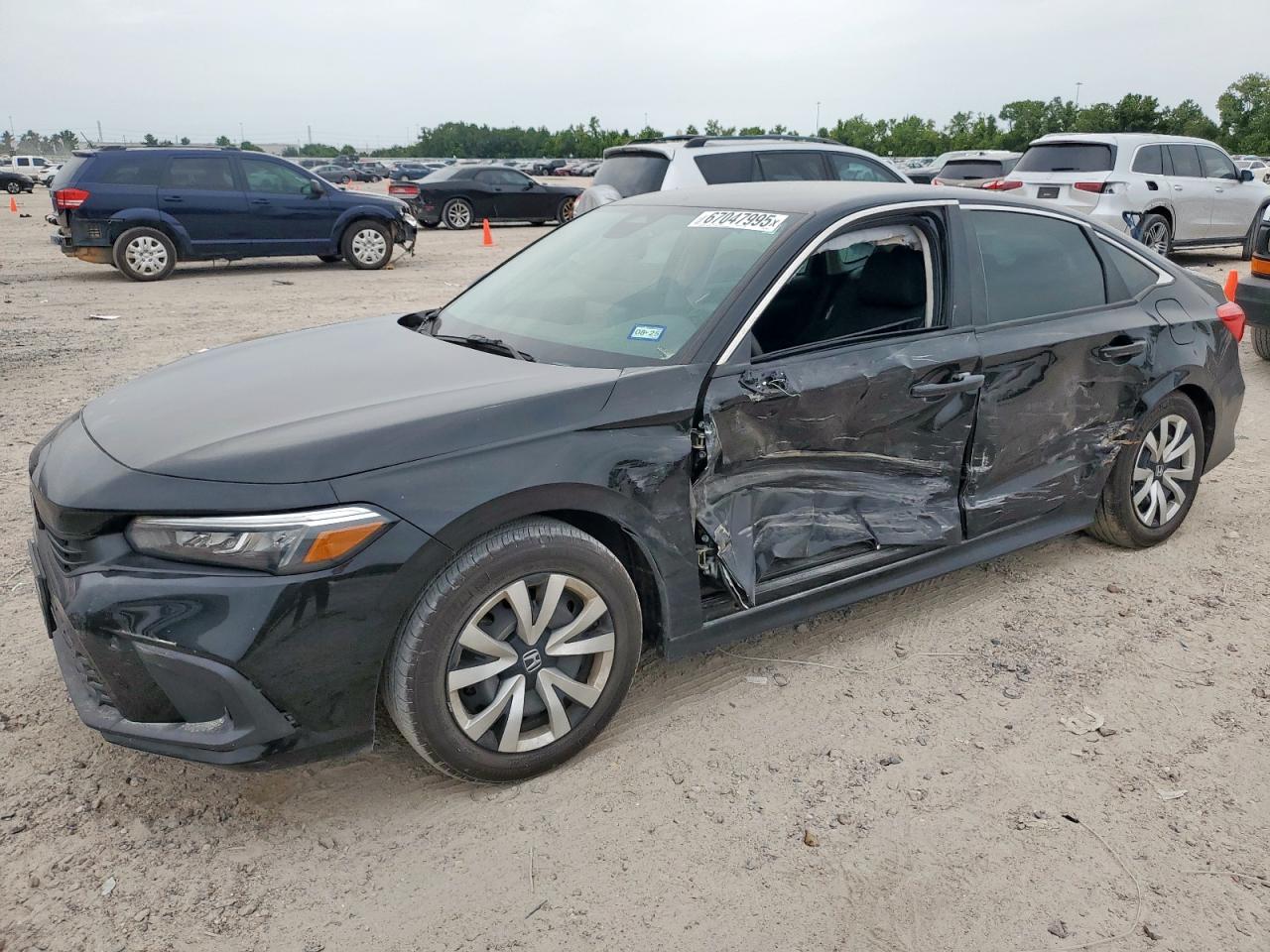 2023 Honda Civic lx LX