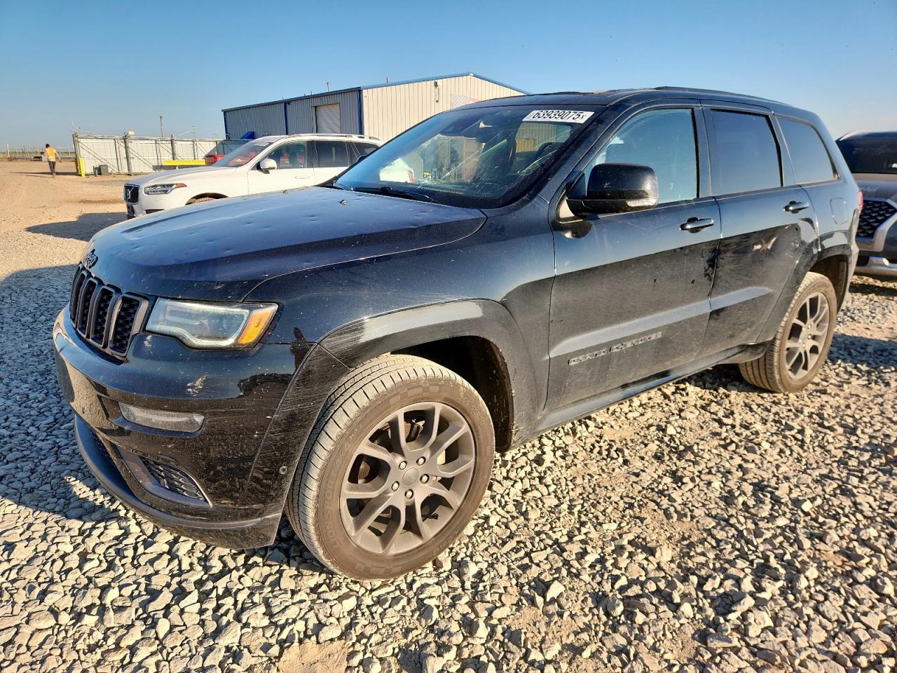 2020 Jeep Grand cher OVERLAND