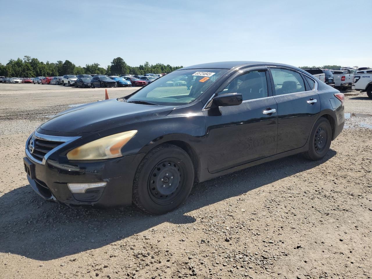 2015 Nissan Altima 2.5 2.5