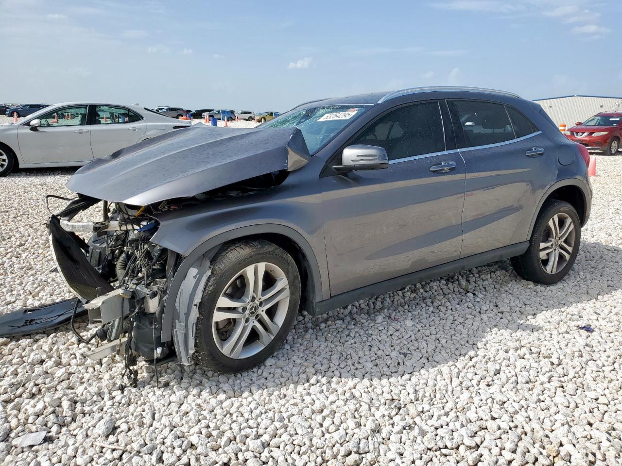 2018 Mercedes-benz Gla 250 250