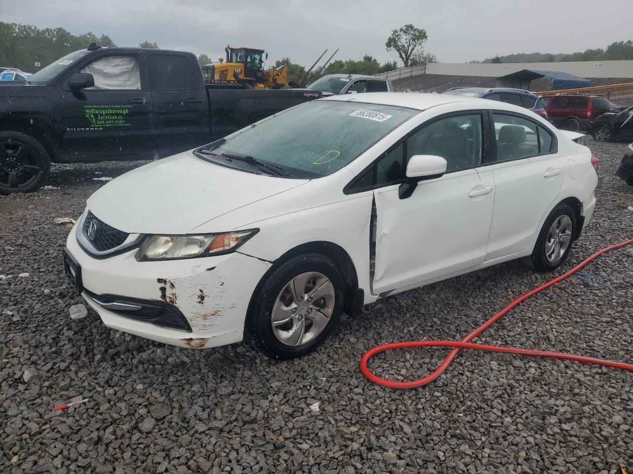 2014 Honda Civic lx LX