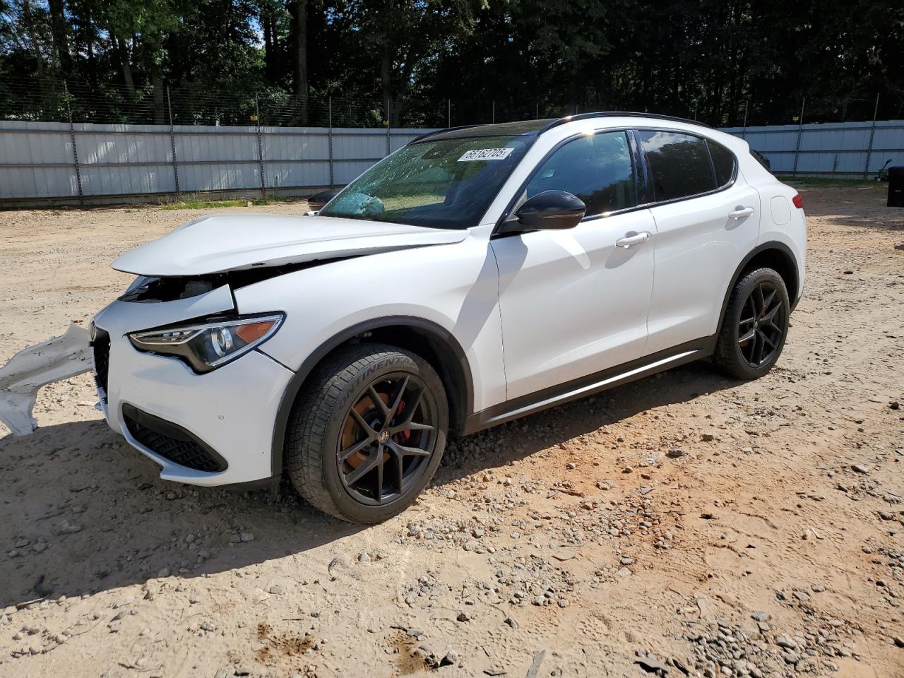 2019 Alfa romeo Stelvio