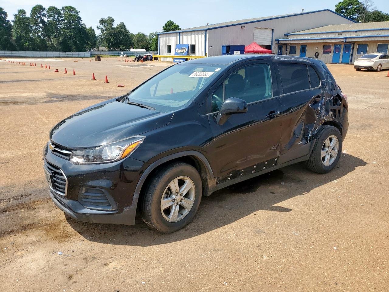 2021 Chevrolet Trax ls LS