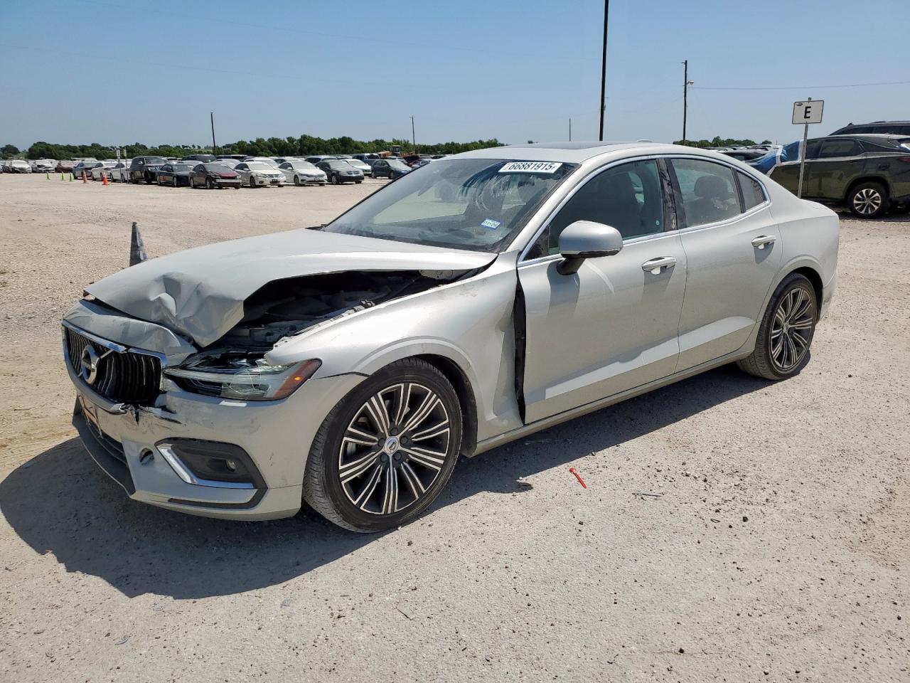 Volvo S60 t5 ins